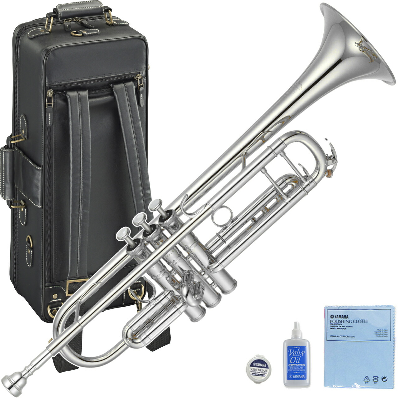 楽天市場】YAMAHA B♭トランペット カスタム YTR-8335S 