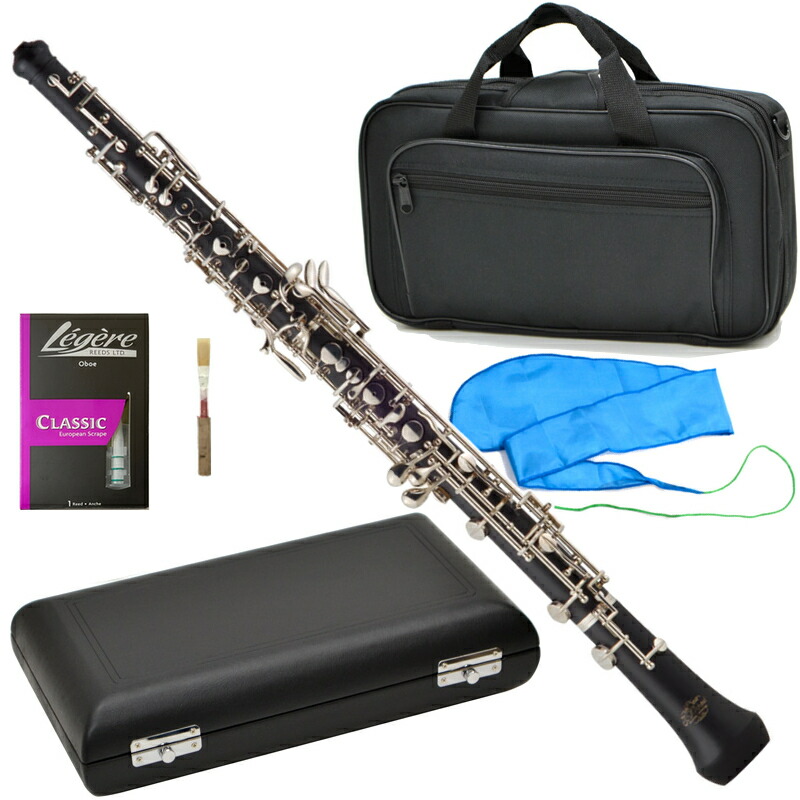 【8/24まで出品】オーボエ 楽天市場】J Michael Jマイケル 3年保証 OB-1500 オーボエ 新品