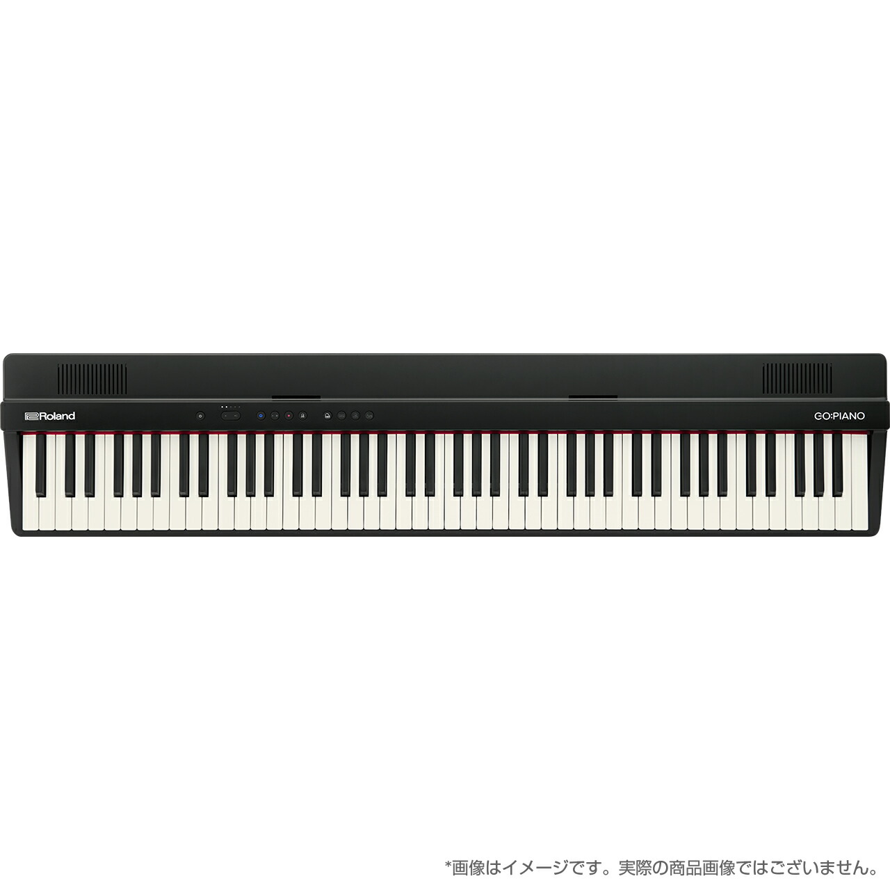 美品　ROLAND ローランド 88鍵盤 GO88P 電子ピアノ Amazon | ローランド Roland GO-88P GO:PIANO88 エントリー