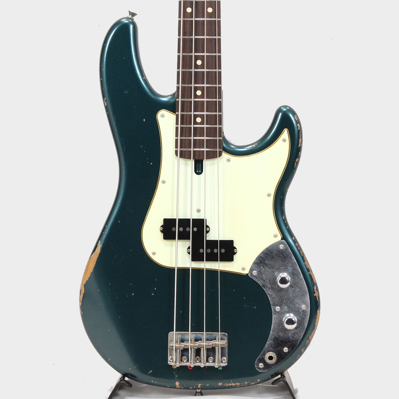 楽天市場】Tsubasa Guitar Workshop Loose 57 PJ -Vintage White