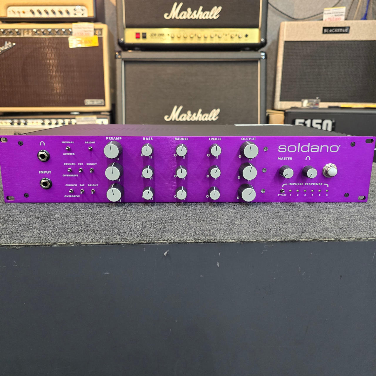 楽天市場】Orange ( オレンジ ) OB1 300 ラックマウント300Wベース