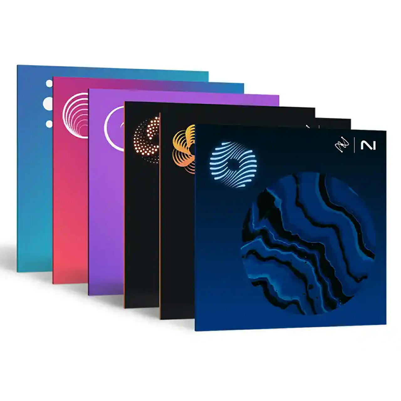 iZotope Mix & Master Bundle Advanced ミックス マスタリング プラグインソフト｜ワタナベ楽器　ＳＨＯＰ