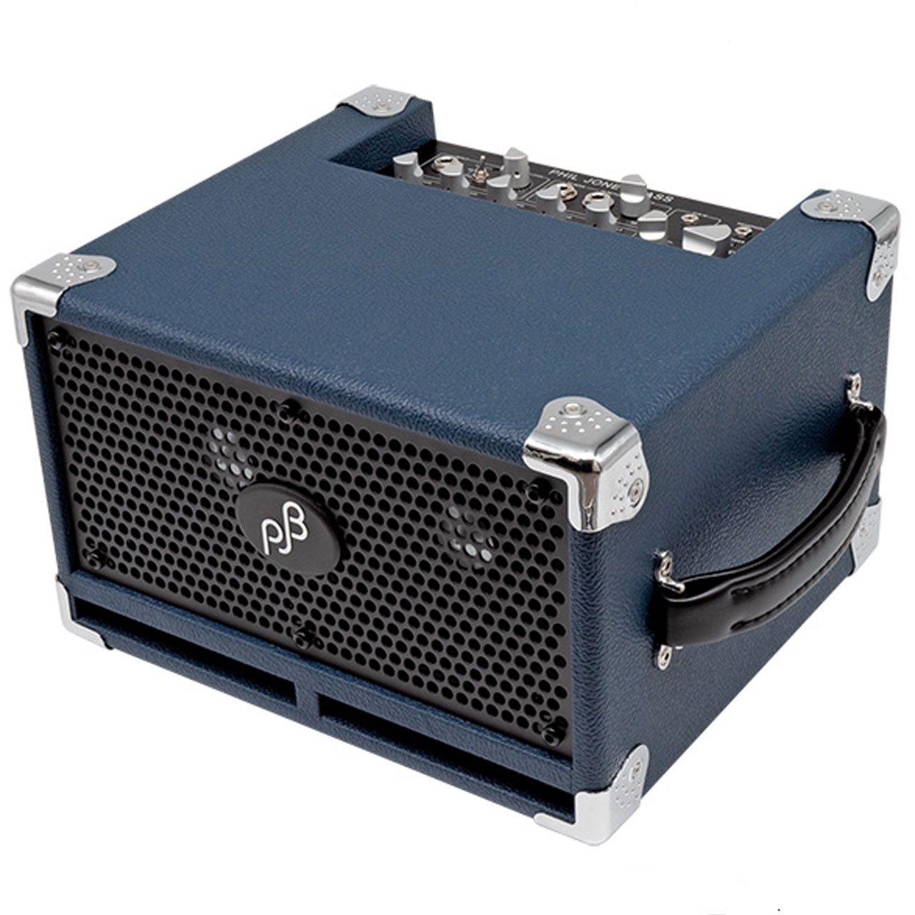 Phil Jones Bass フィル ジョーンズ ベース BASS CUB PRO / Midnight Blue｜ワタナベ楽器　ＳＨＯＰ