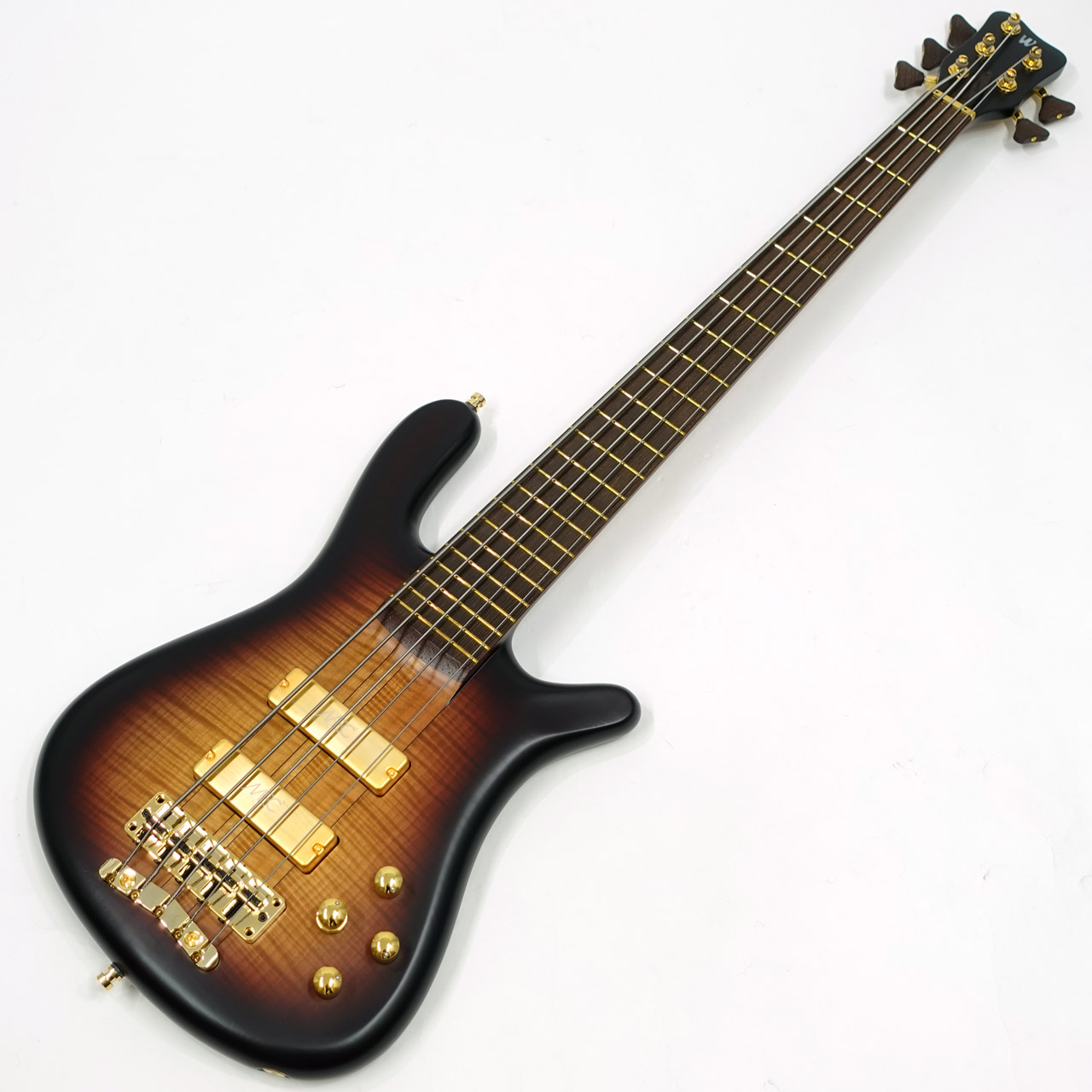 楽天市場】Warwick RockBass Streamer LX 5 -Ocean Blue- 新品