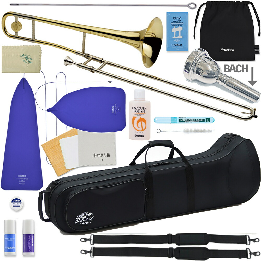 バルブトロンボーン　TB-800V 楽天市場】J Michael Jマイケル TB-800V バルブトロンボーン