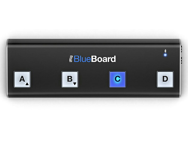 IK Multimedia アイケーマルチメディア iRig BlueBoard ◆【日本正規代理店品】｜ワタナベ楽器　ＳＨＯＰ 16,401円