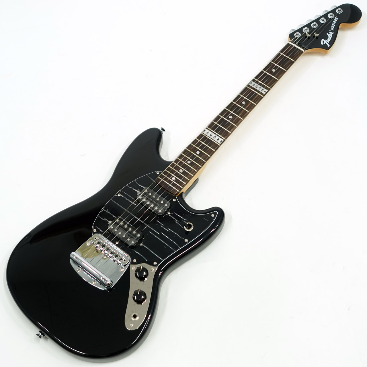 Fender フェンダー Chilli Beans Moto Mustang Black チリビーンズ ムスタング|ワタナベ楽器 SHOP