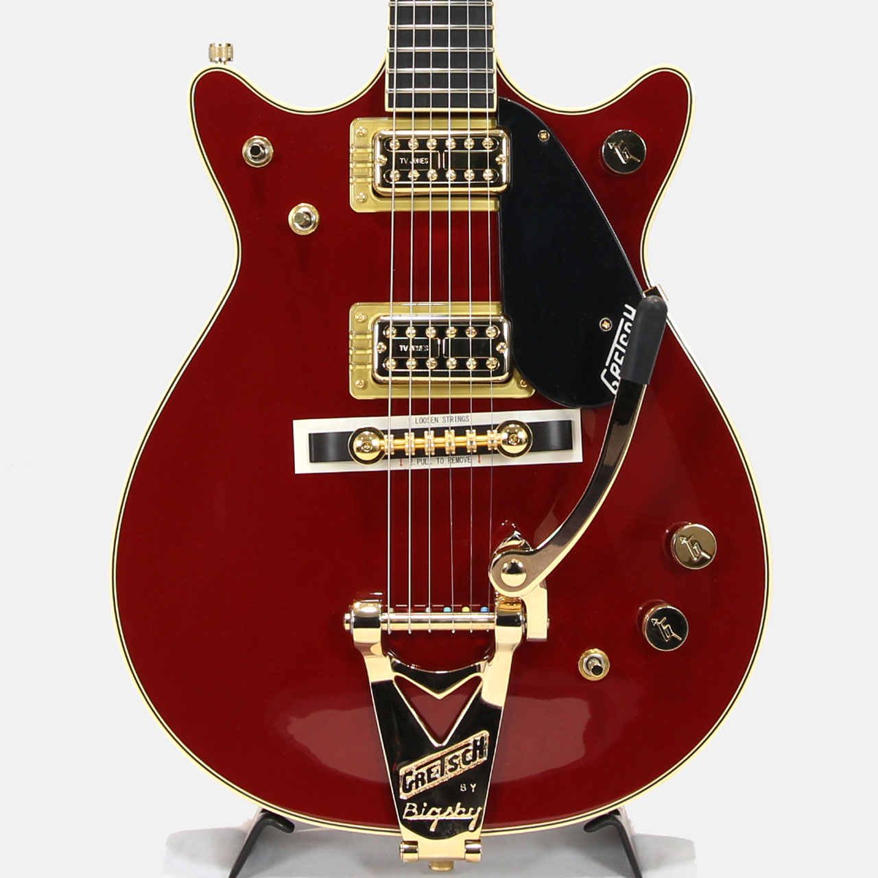 楽天市場】Gretsch G6131-MY Malcolm Young Signature Jet(selected by