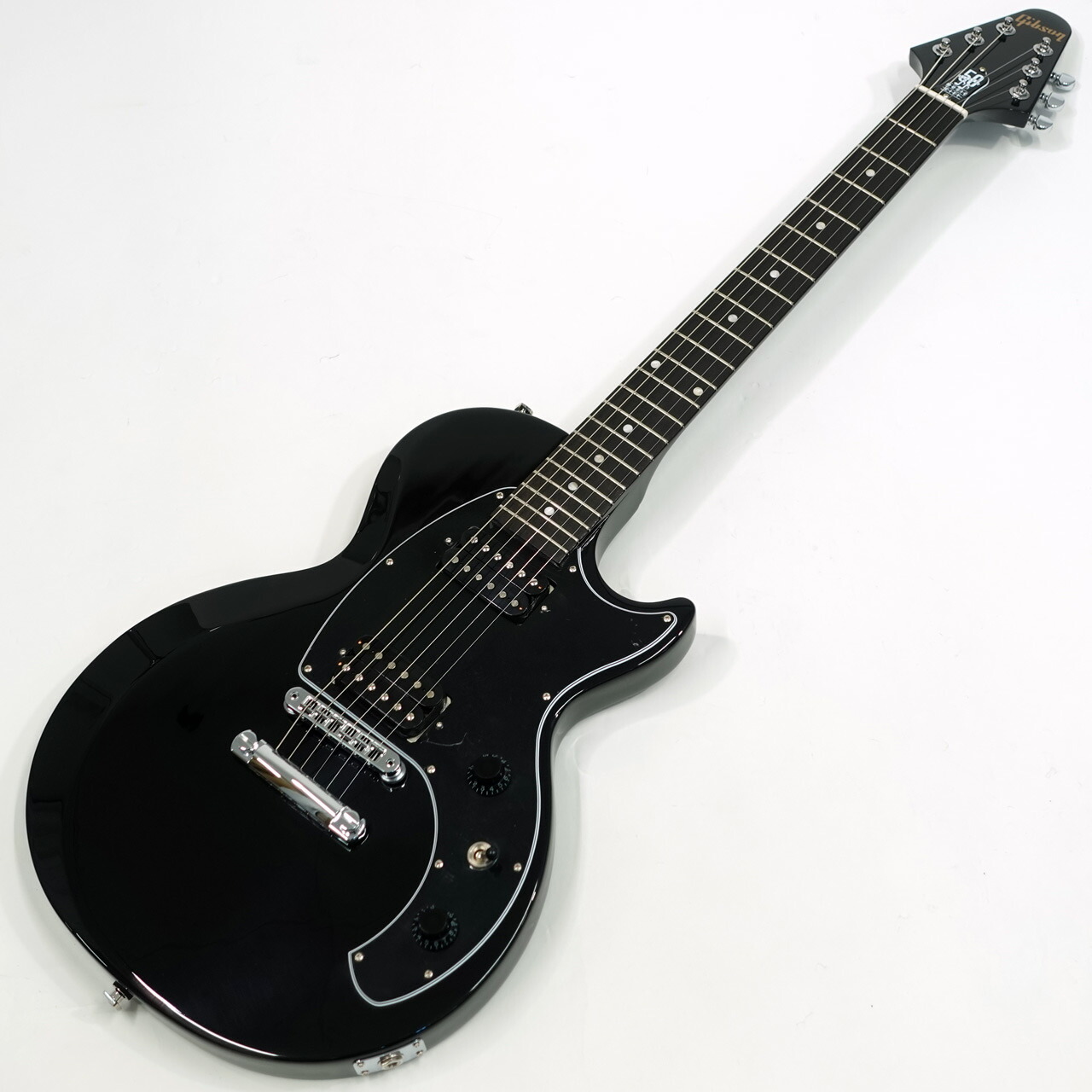 Gibson ギブソン Les Paul Music City Special 50th Anniversary Ebony レスポール・ミュージック・シティ 限定モデル 208150083 108,900円