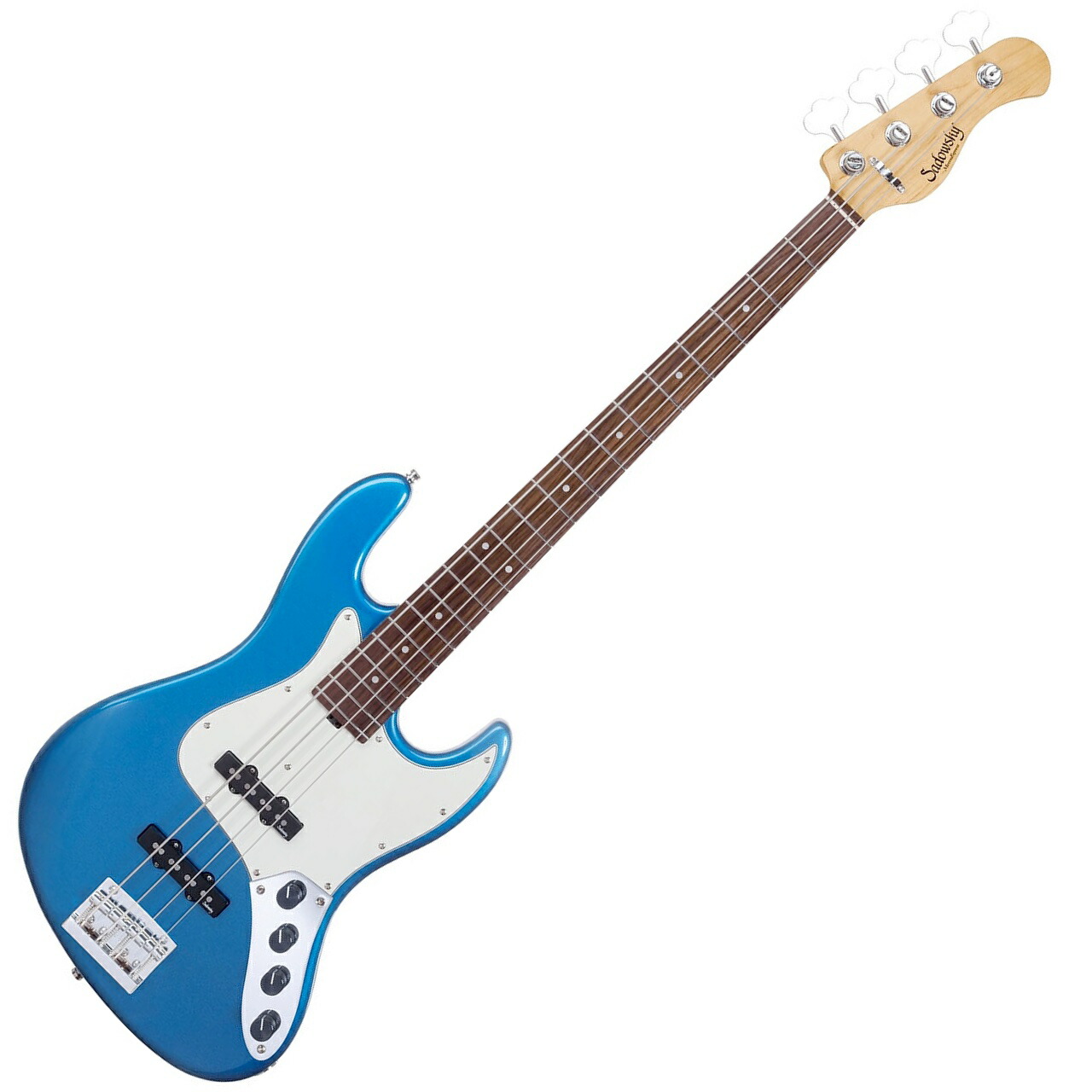 楽天市場】Sadowsky Semi Hollow Model Vintage Amber 日本製