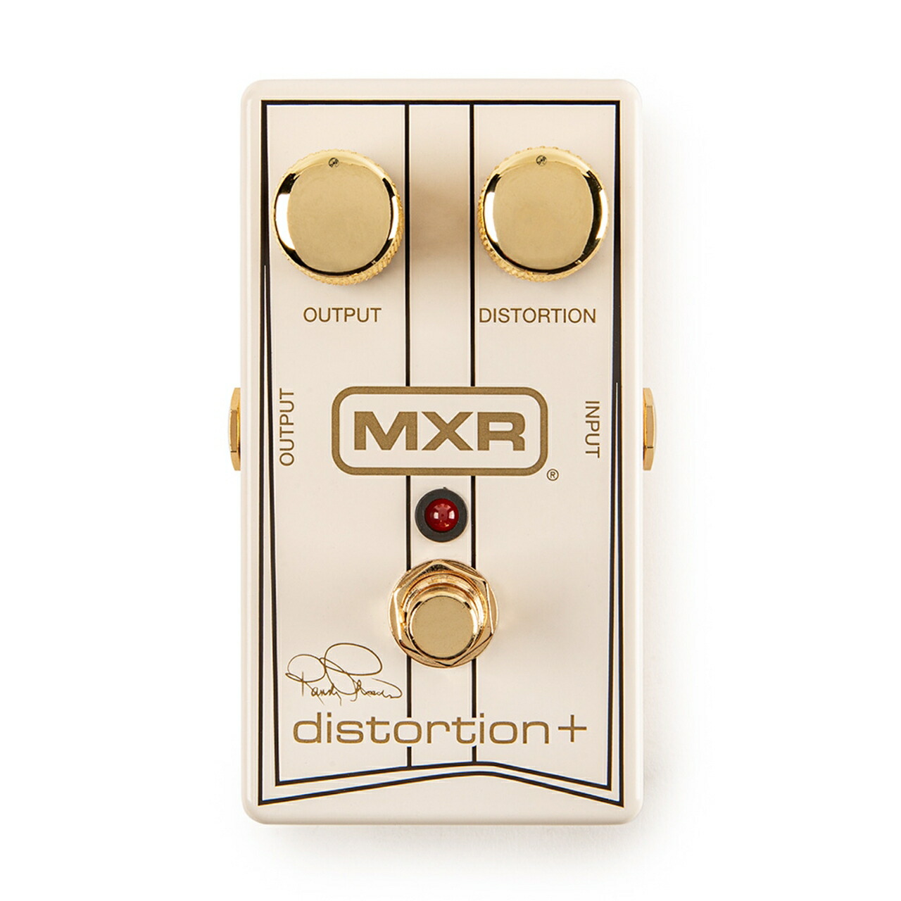 MXR RR104 Distortion+ Randy Rhoads 国内正規品 楽天市場】【並行輸入品】MXR RANDY RHOADS DISTORTION+ RR104