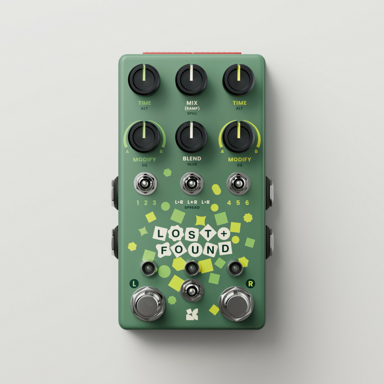 楽天市場】【限定デザイン】Chase Bliss Audio / MOOD MKII Light