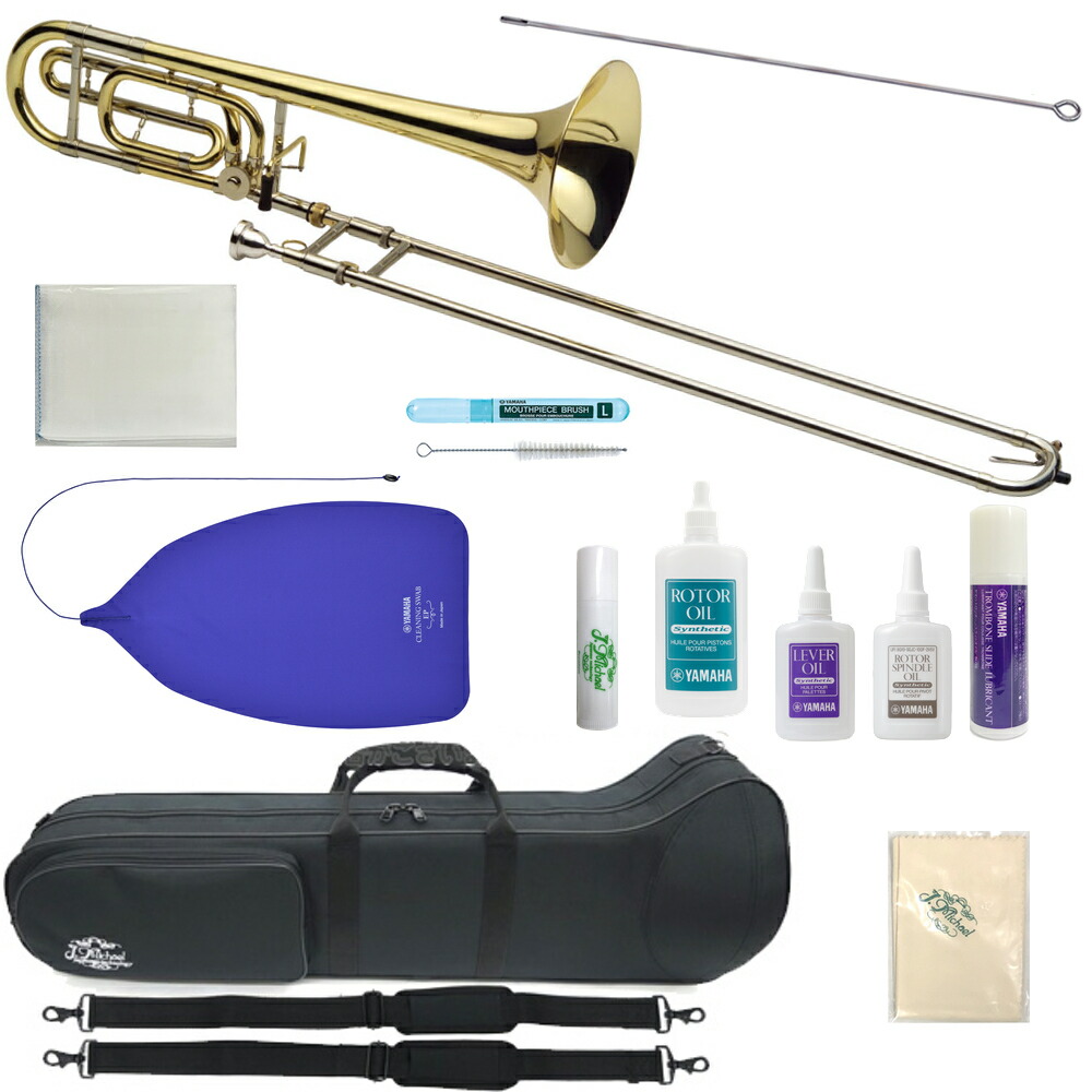 J Michael TB-1400 バストロンボーン　jマイケル ケース付 バストロンボーン Jマイケル TB-1400 J ・ マイケル バストロン