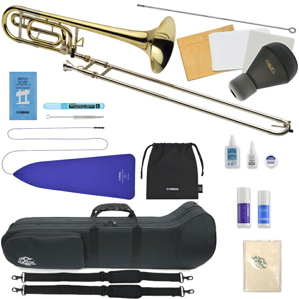 楽天市場】J Michael Jマイケル TB-800V バルブトロンボーン