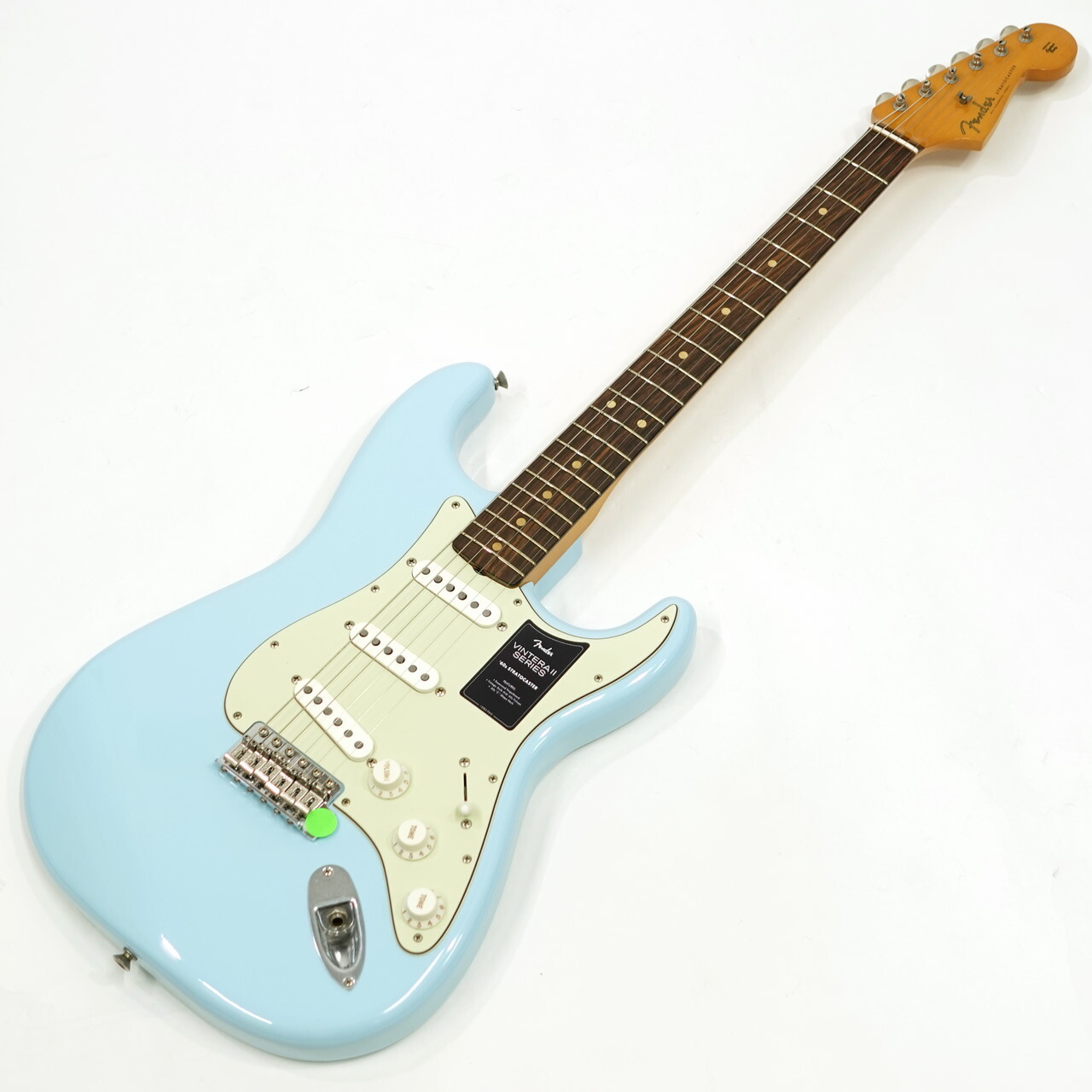 楽天市場】Fender フェンダー Vintera II 60s Stratocaster RW