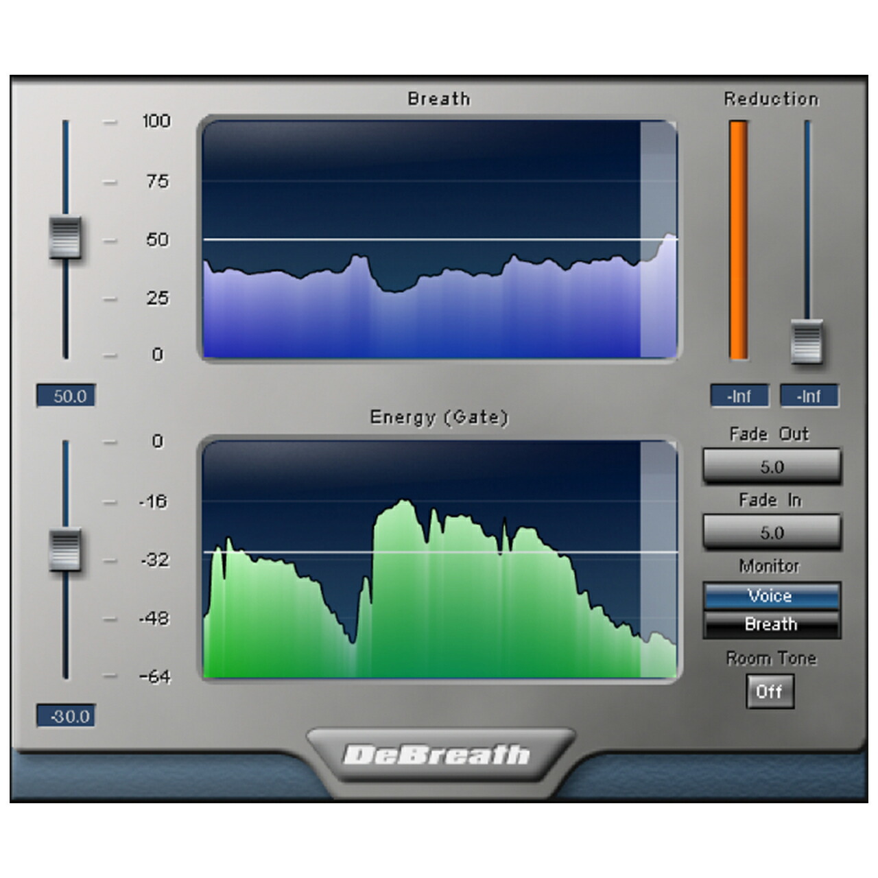 WAVES ウェイブス DeBreath プラグインエフェクト DAW DTM【DEBR】【期間限定セール特価 】