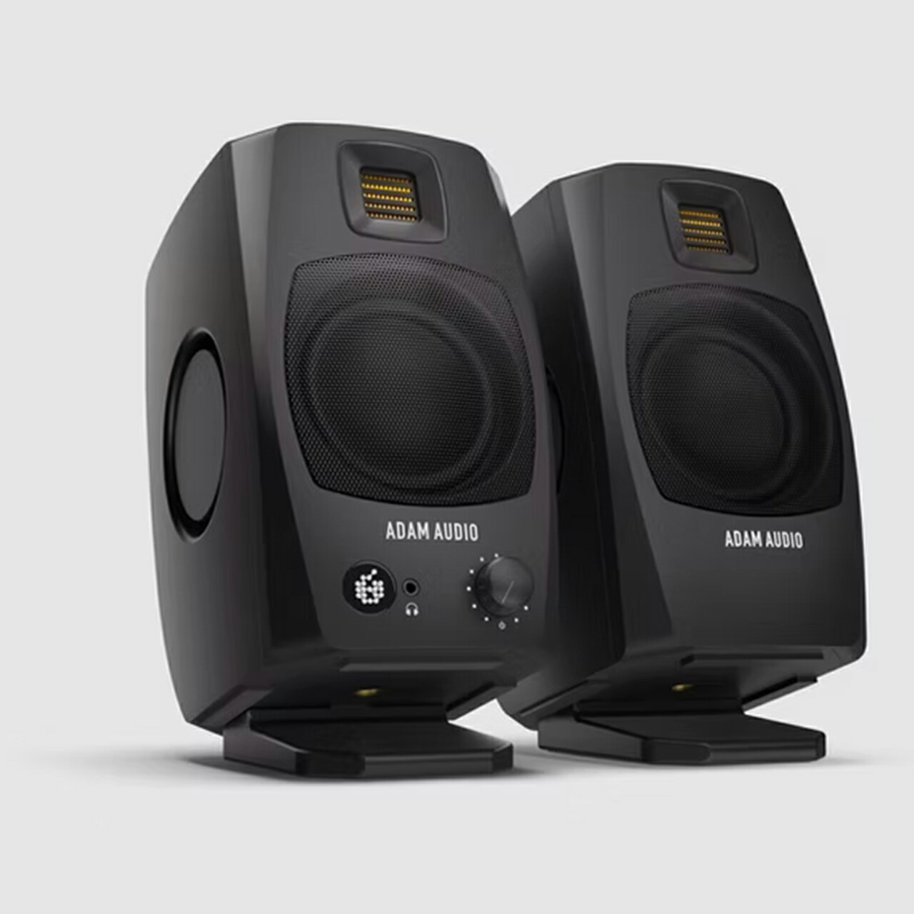 ADAM AUDIO アダムオーディオ D3V White ADAM Audio D3V ペア White アクティブ モニタースピーカー アダム