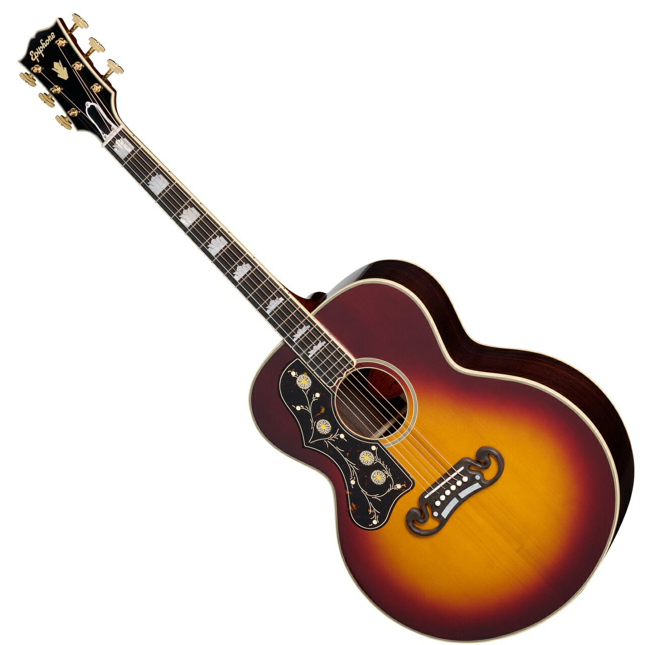 楽天市場】Epiphone Casino Left Handed Vintage Sunburst 新品