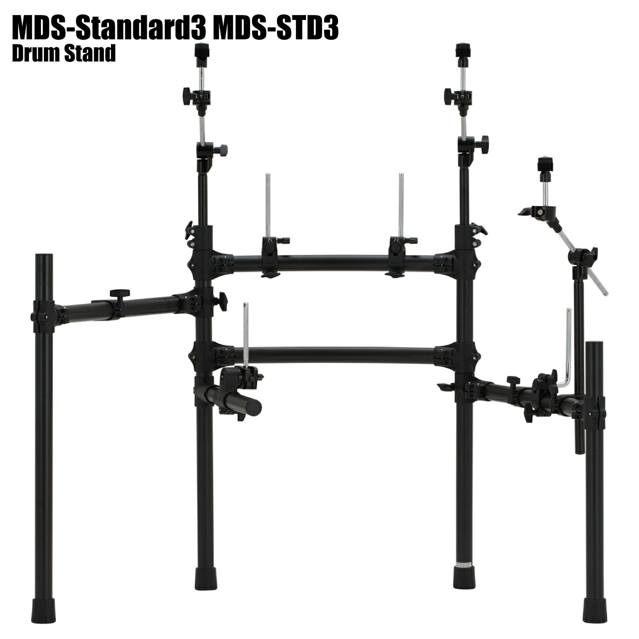 Roland ローランド MDS-Standard3 V-Drums MDS-STD3【MDS-STD3】【在庫有り 】 電子ドラム エレドラ ラック TD516 オプション|ワタナベ楽器 SHOP