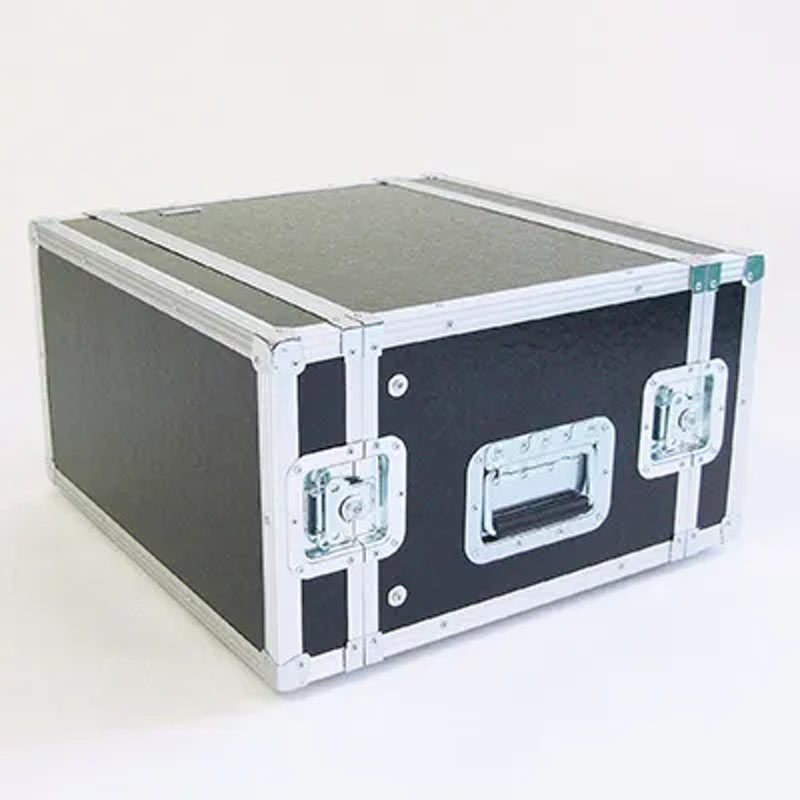 ARMOR アルモア RACK CASE SD6U D360 黒 01ブラック ◆ ラックケース FRP SDシリーズ 【RACKCASE SD6U D360 ブラック 黒】 ラックエフェクター・アウトボード・パワーアンプ等 収納