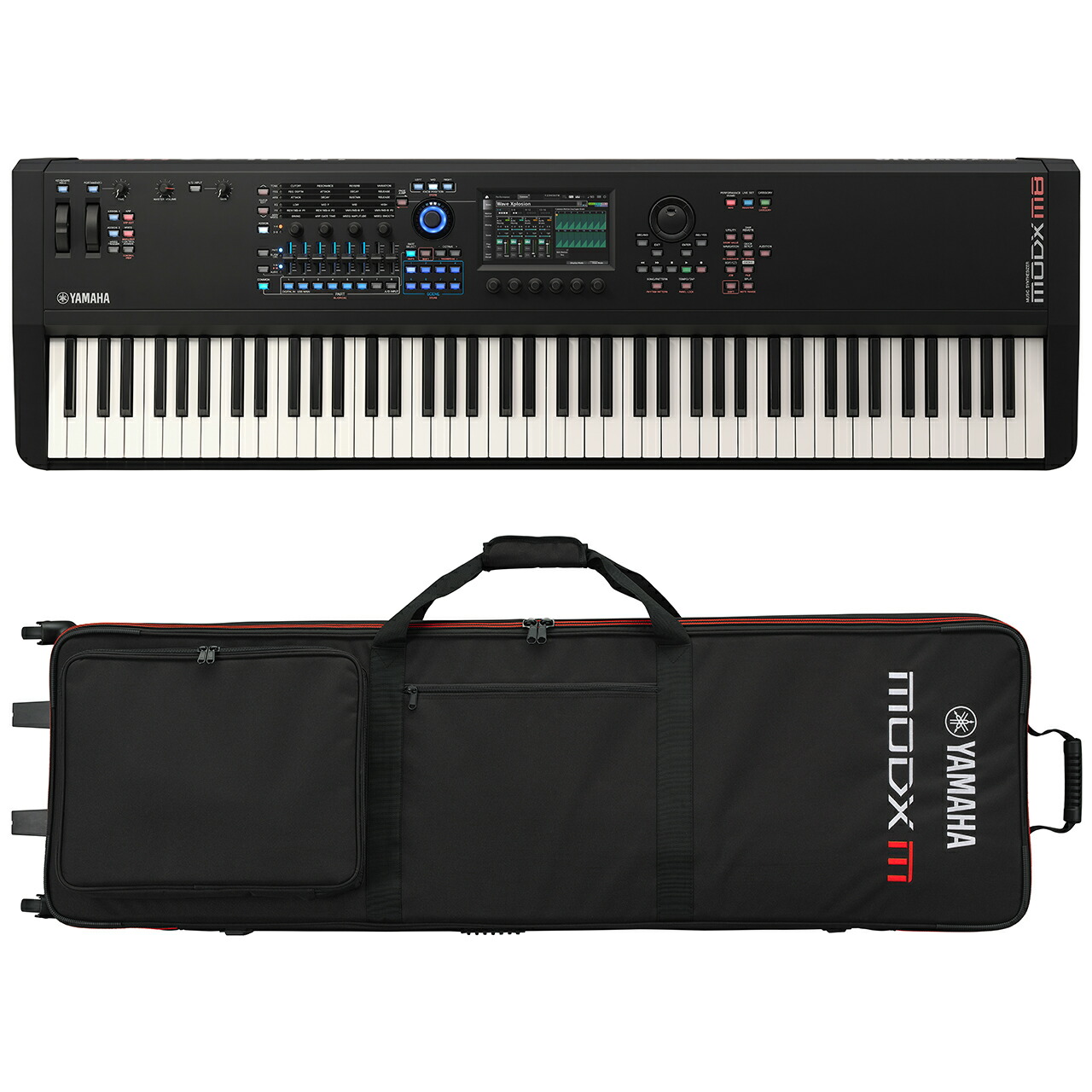 楽天市場】[大型商品] YAMAHA ミュージックシンセサイザー MODX M8用