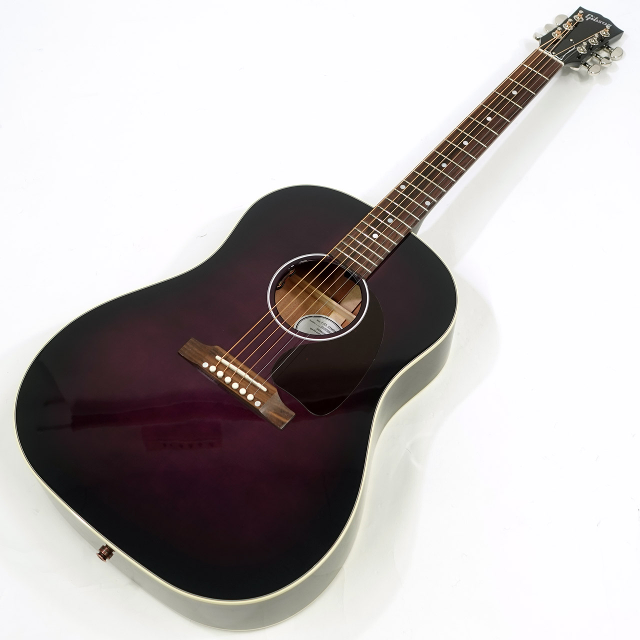 楽天市場】Gibson / J-45 Standard VS (Vintage Sunburst) ギブソン