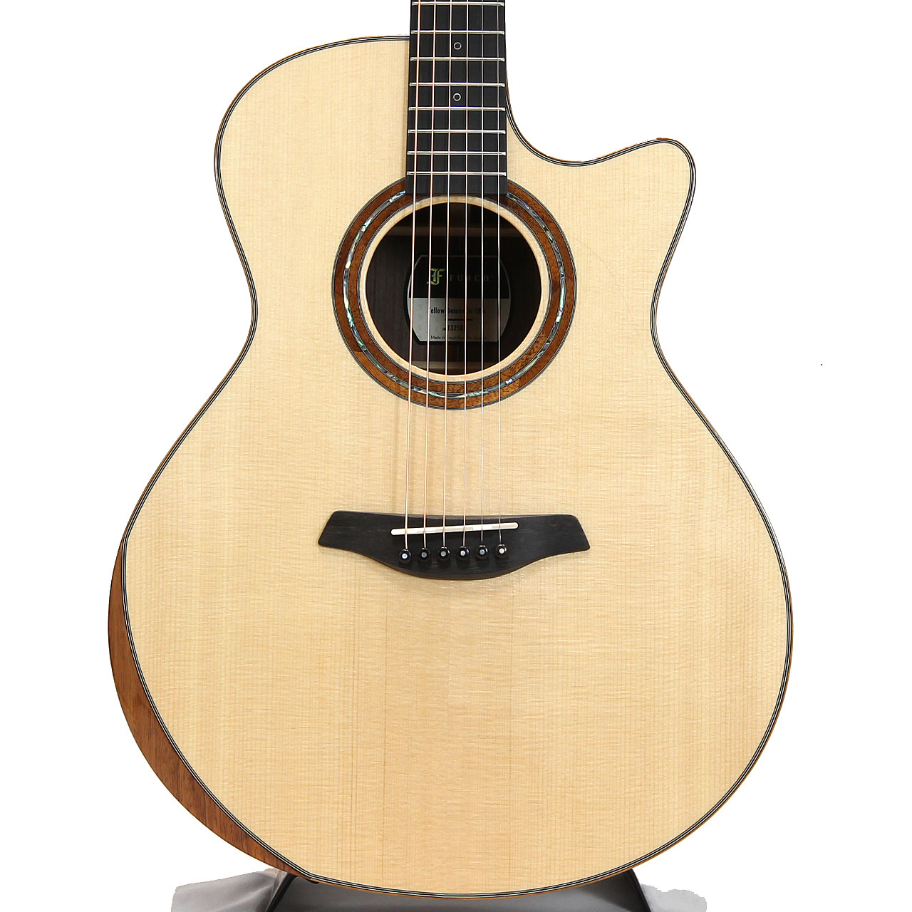 楽天市場】Furch フォルヒ Yellow OMc-SR Red Sunburst