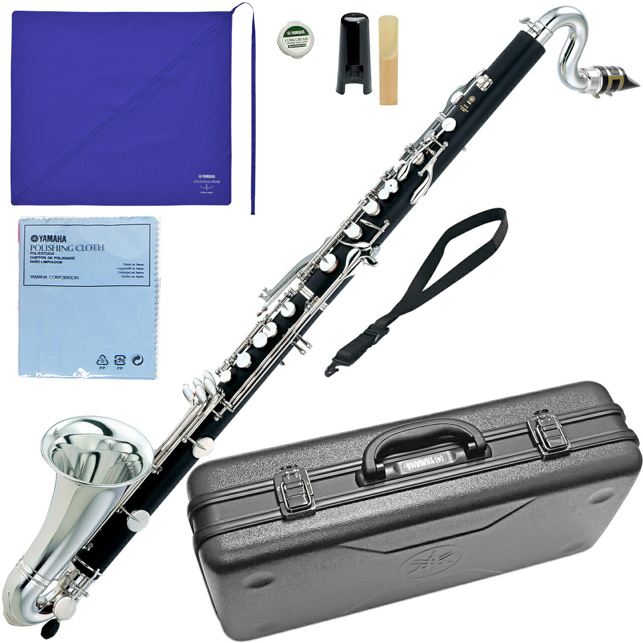 protec プロテック バスクラリネットケース low E♭用 protec プロテック バスクラリネットケース low E♭用 楽天市場