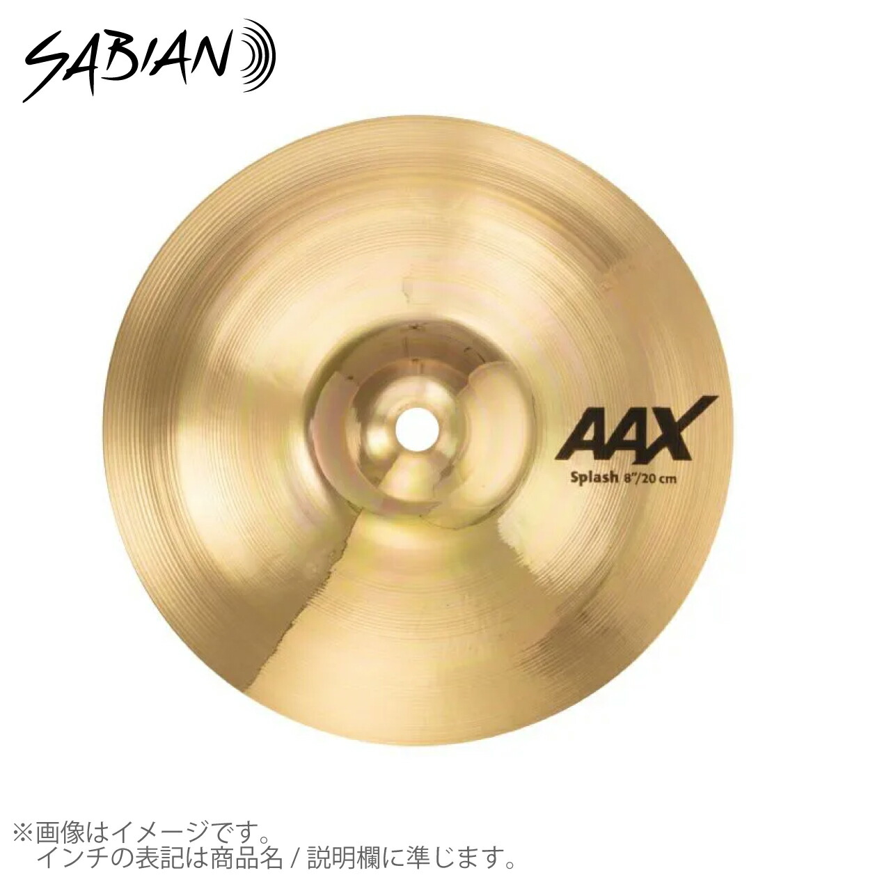 楽天市場】Sabian AA Splash 10 AA-10SP スプラッシュシンバル 楽天市場】Sabian AA Splash 10 AA-10SP スプラッシュシンバル