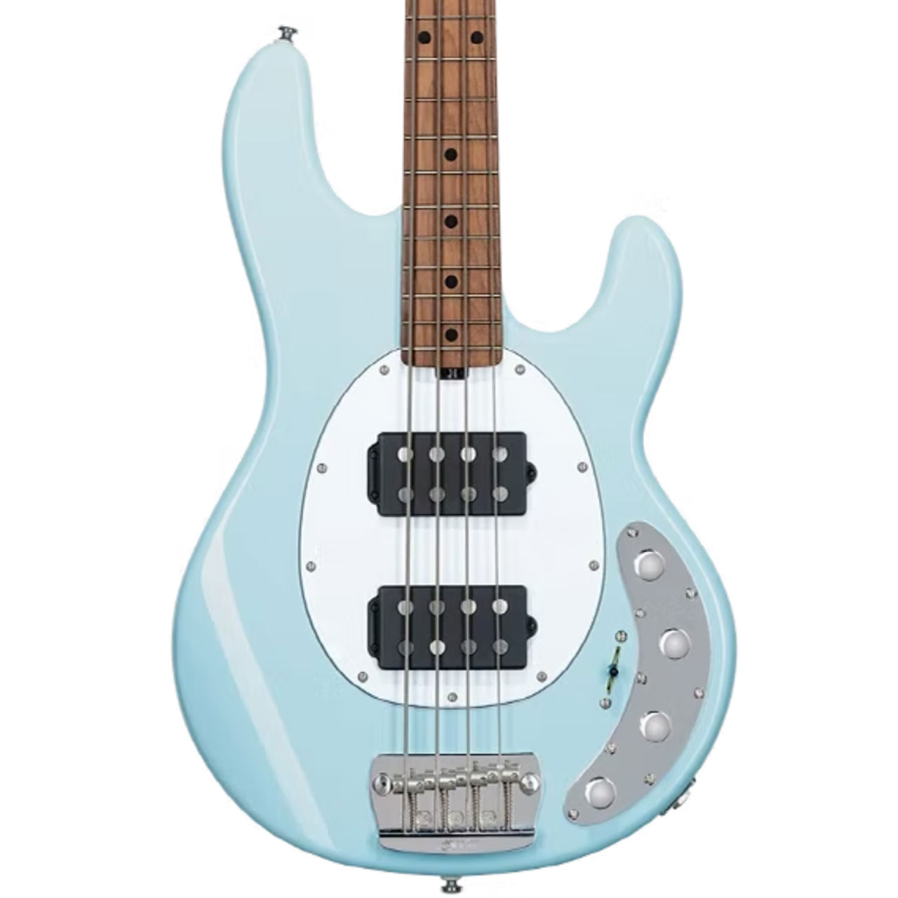 楽天市場】Sterling by Musicman RAY4 HH Cobra Blue スティングレイ