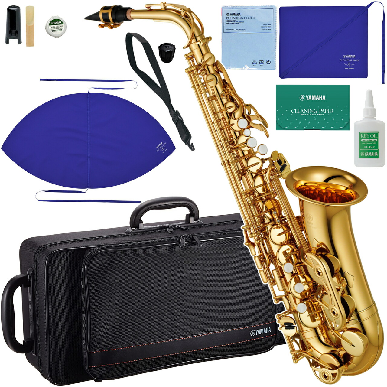 楽天市場】YAMAHA ヤマハ 5年保証サービス対象 YAS-480 アルトサックス