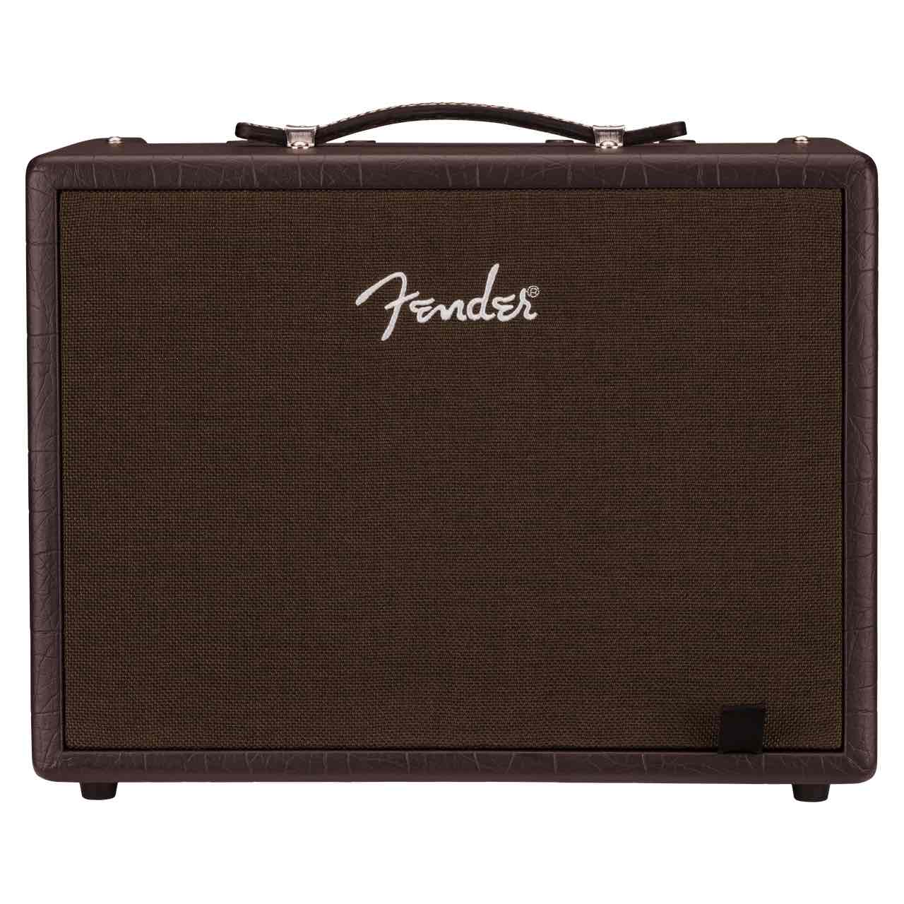 Fender フェンダー Acoustic Junior アンプ アコギ 自宅 練習 リバーブ イコライザー エフェクト