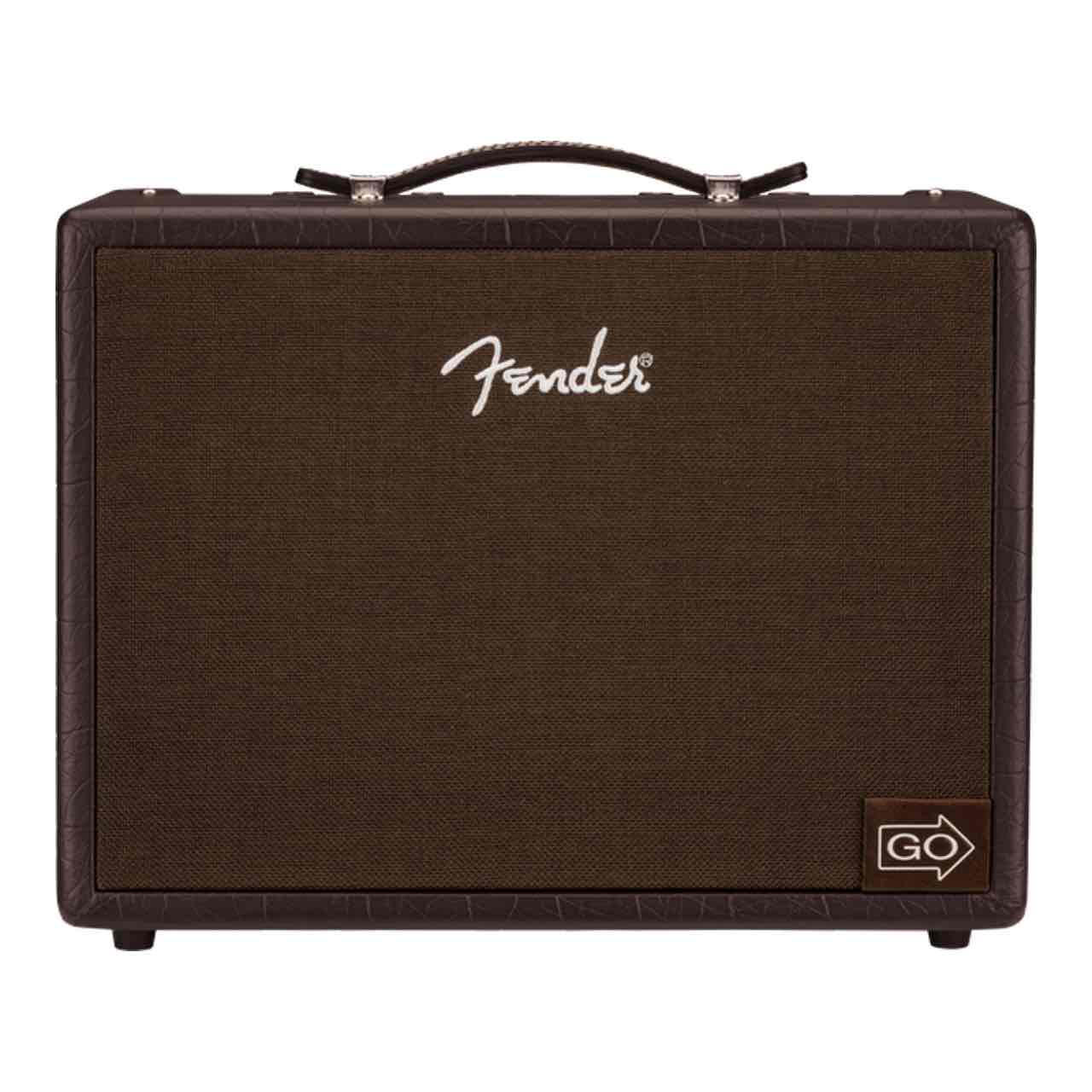Fender フェンダー Acoustic Junior GO アンプ アコギ 自宅 練習 リバーブ イコライザー エフェクト 48,840円