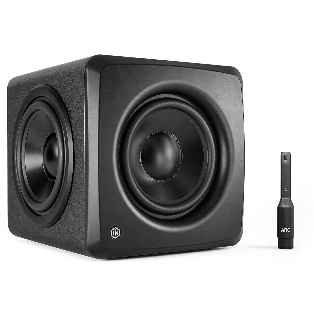 IK Multimedia アイケーマルチメディア iLoud Sub サブ ウーファー 6.5インチ DTM DAW