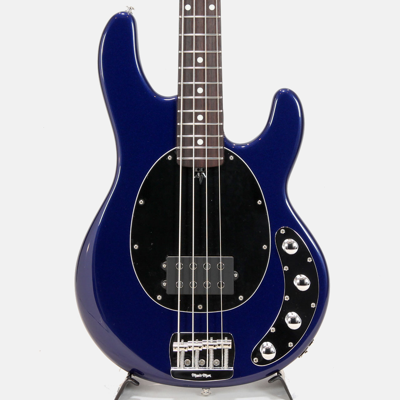 MUSIC MAN ミュージックマン StingRay Special 1H 4st Butane Blue USA スティングレイベース