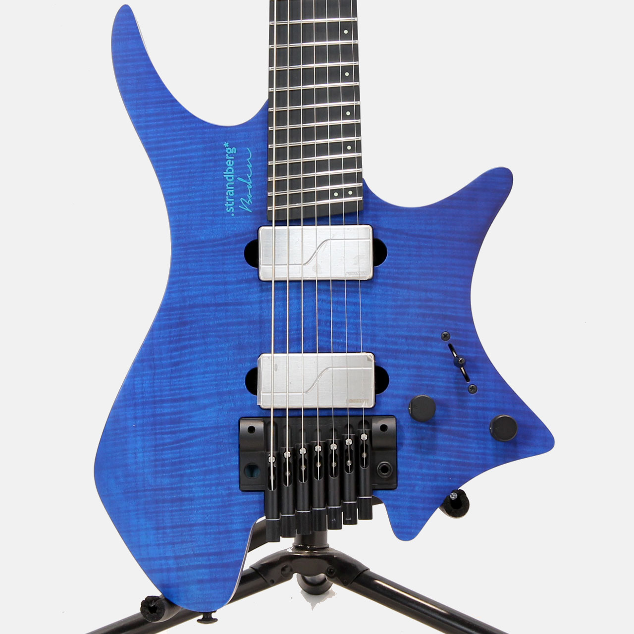 楽天市場】Strandberg Boden Standard 7 Flame Blue ストランドバーグ