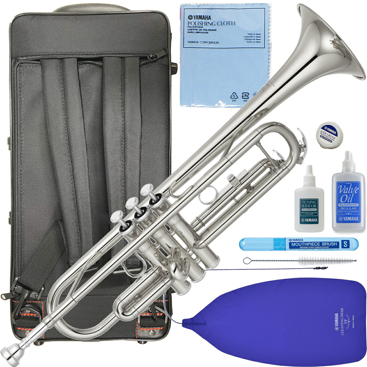 楽天市場】YAMAHA ヤマハ 5年保証 安心サポート対象 YTR-3335S