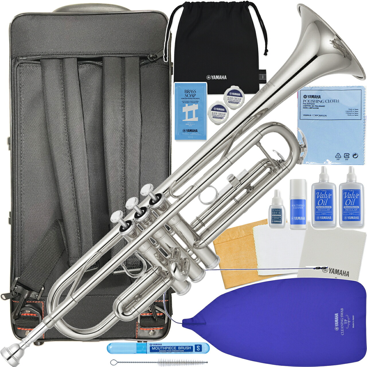 楽天市場】YAMAHA ヤマハ 5年保証 安心サポート対象 YTR-3335S