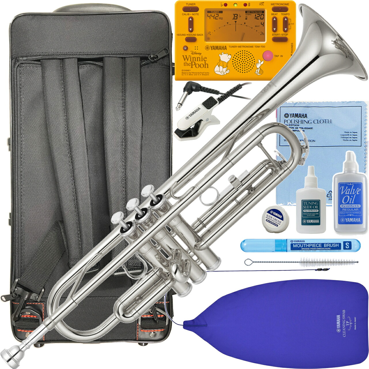 楽天市場】YAMAHA ヤマハ 5年保証 安心サポート対象 YTR-3335S