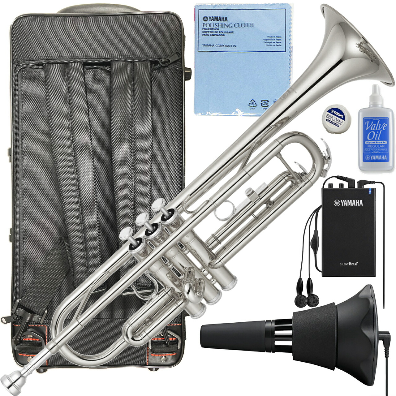 楽天市場】YAMAHA ヤマハ 5年保証 安心サポート対象 YTR-3335S