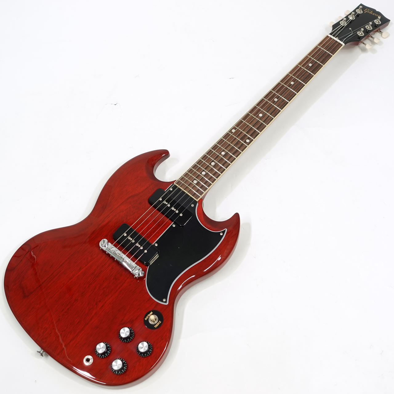 楽天市場】Gibson SG Standard Heritage Cherryギブソン チェリー