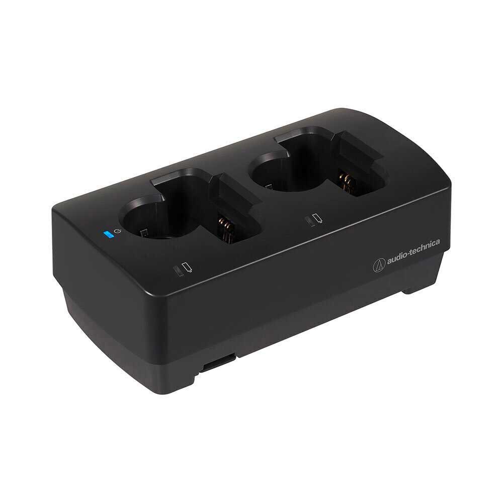 audio-technica オーディオテクニカ ATW-CHG3a/A ◆ ネットワーク付き 2ch 充電器【ATW CHG 3a / A】 ［ ワイヤレスシステム 関連商品 ］