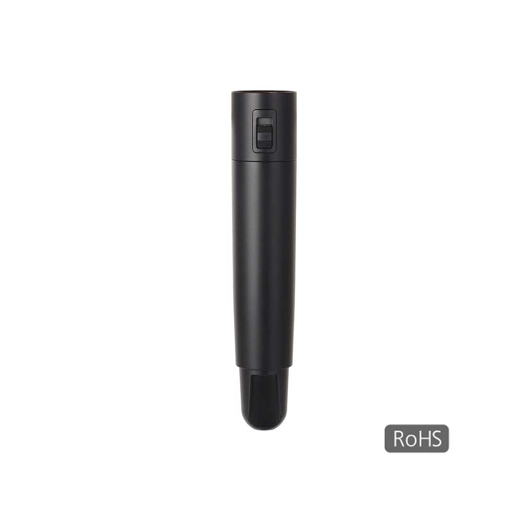 audio-technica オーディオテクニカ ATW-DT3102 / SHH1 ◆ ハンドヘルド トランスミッター【ATW DT 3102 SHH 1】【4月3日時点、在庫あり 】 ［ ワイヤレスシステム 関連商品 ］
