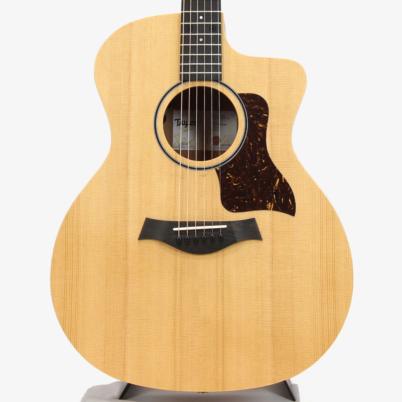Taylor アコースティックギター 214ce-Koa 専用ケース付き Taylor（テイラー）214ce-Koaをレビュー。10万円台で買える人気の