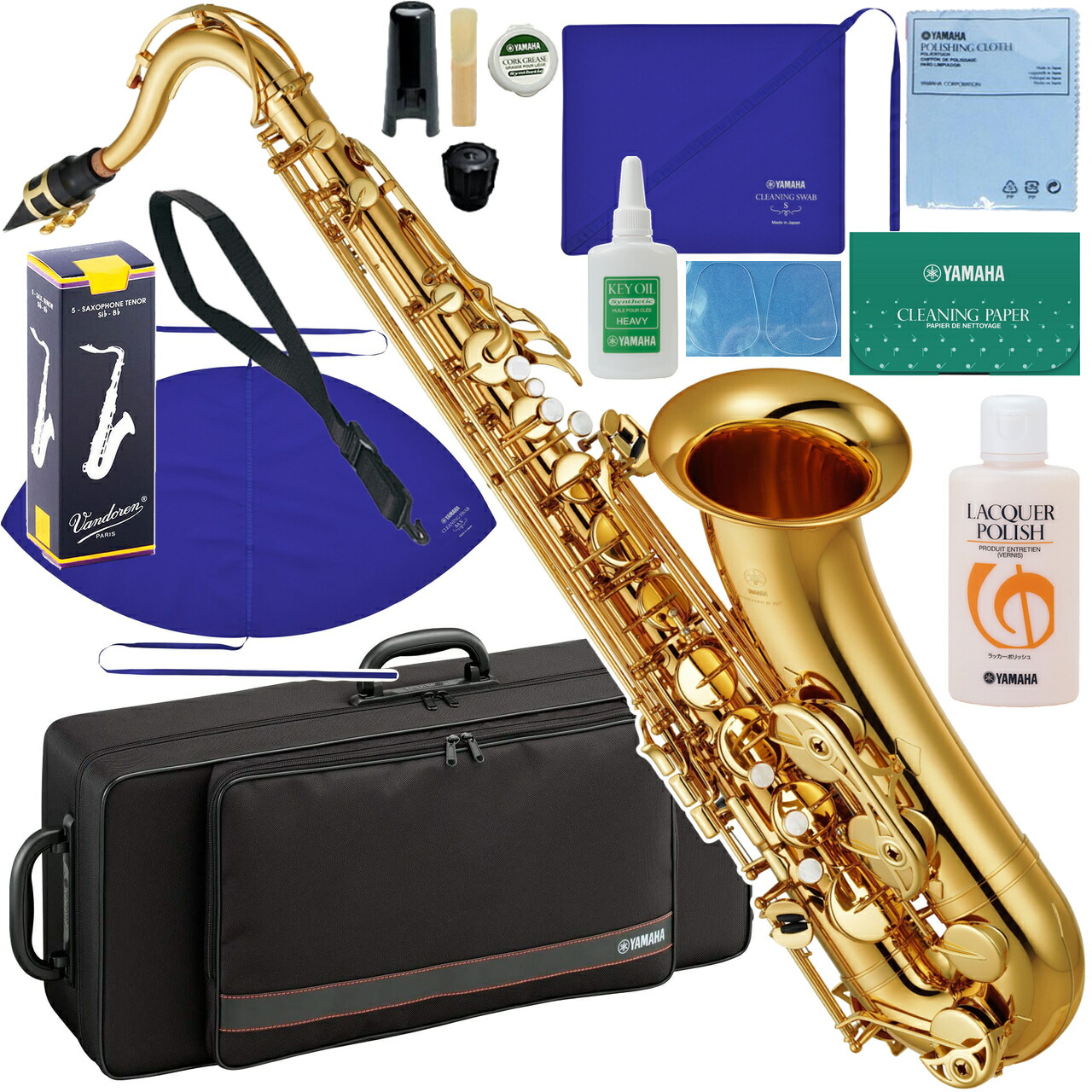 ヤマハ YAMAHA テナーサックス YTS-380 テナーサクソフォン ヤマハ テナーサックス YTS-380｜ 管楽器専門店 永江楽器