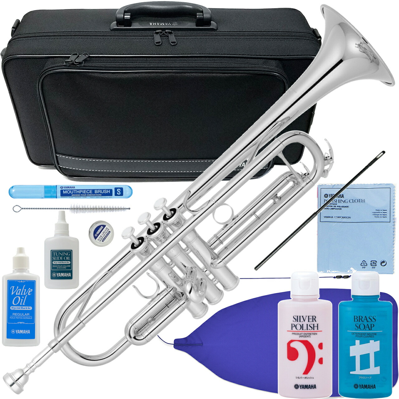 楽天市場】YAMAHA ヤマハ 5年保証サービス対象 YTR-9335CHS