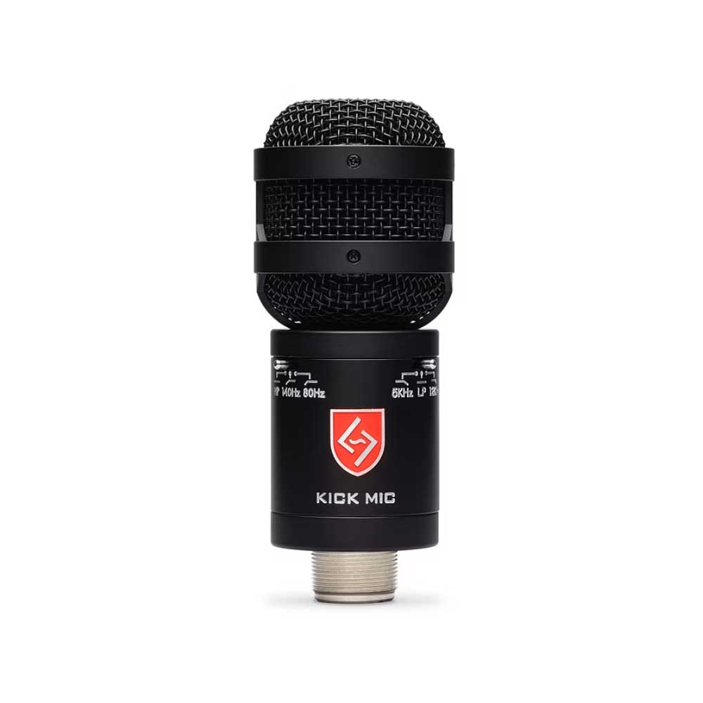 LAUTEN AUDIO ローテン オーディオ KICK MIC ◆ コンデンサーマイク バスドラム専用【KICKMIC コンデンサー マイク バスドラム】