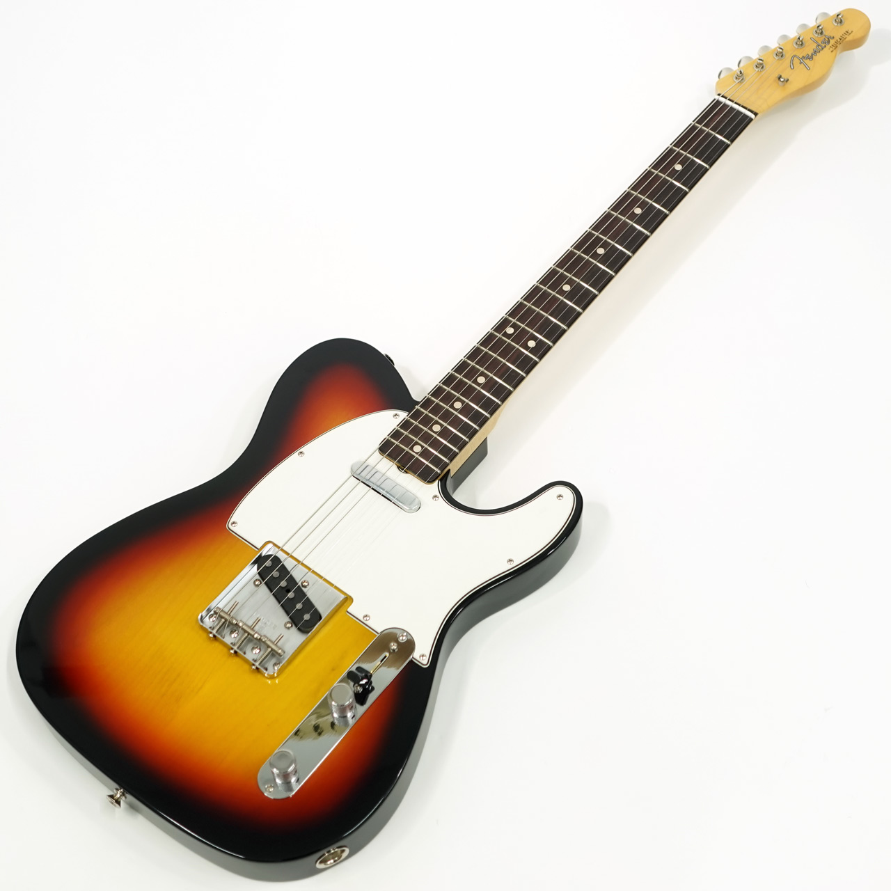 Fender Custom Shop 1965 Telecaster Closet Classic NOS Target 3CS フェンダー カスタムショップ テレキャスター｜ワタナベ楽器　ＳＨＯＰ
