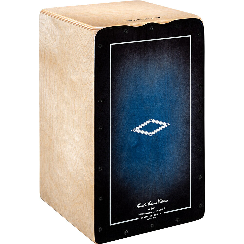 Meinl マイネル AETLBF TANGO LINE - Blue Fade Top【AETLBF TANGO LINE - Blue Fade Top】 アーティザン カホン 打楽器 アコースティック ストリート ドラム