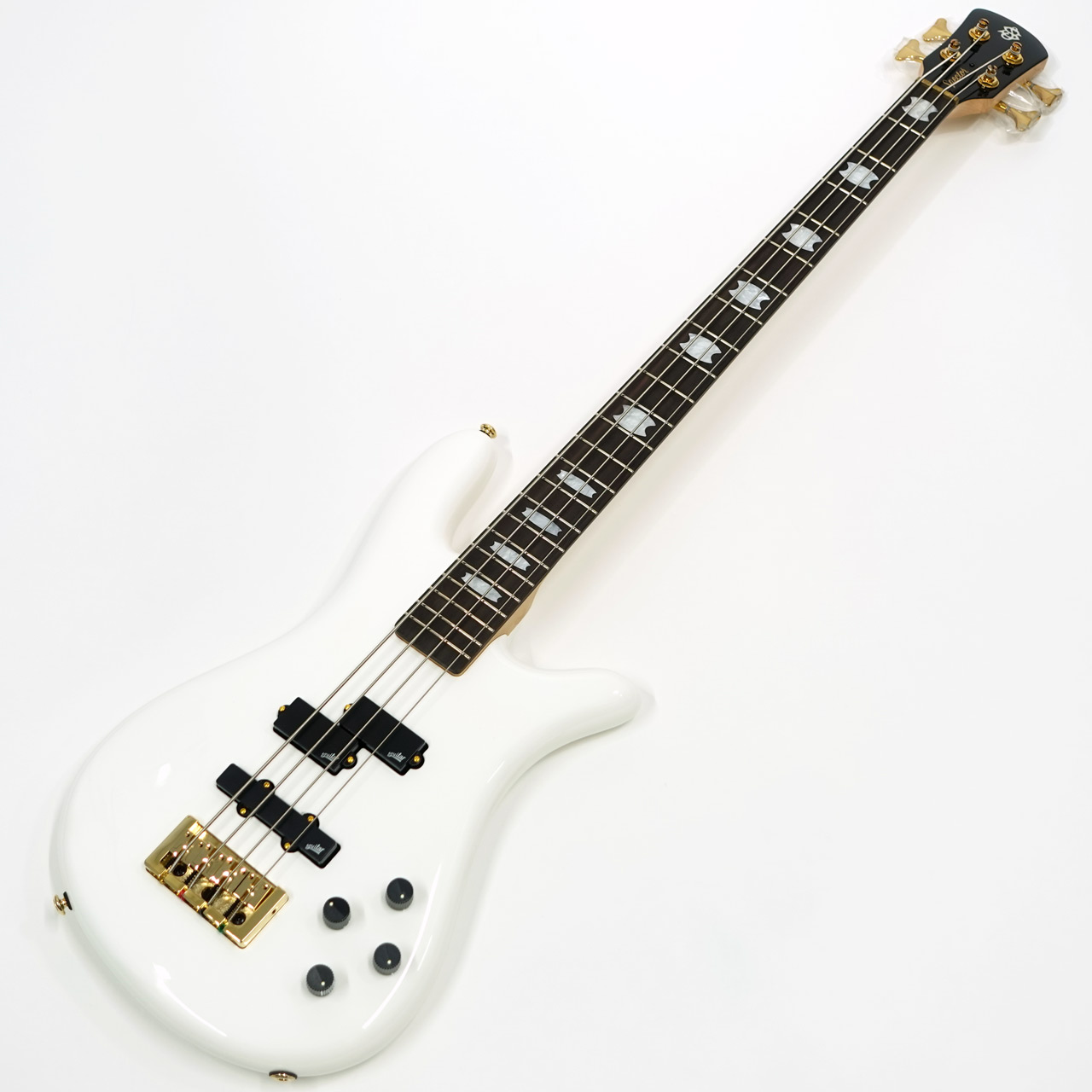 【楽天市場】SPECTOR Icon NS-2 Bolt-On WH Gloss アウトレット 特価品 スペクターベース:ワタナベ楽器 楽天SHOP
